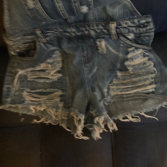 Highway Jeans overalls - Picture 2 of 4